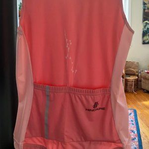 Sleeveless Hincapie Bike Shirt